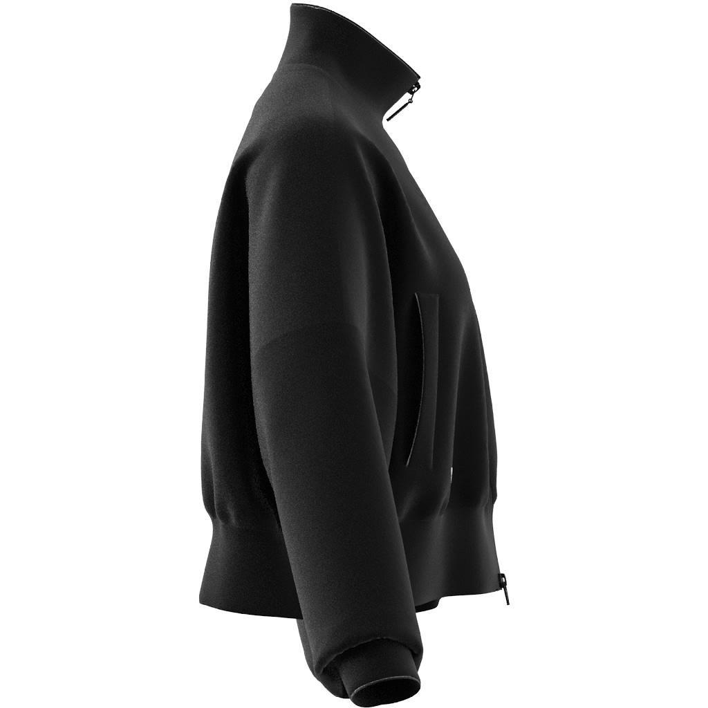 Neuclassics Track Top, Black, A701_ONE, large image number 12