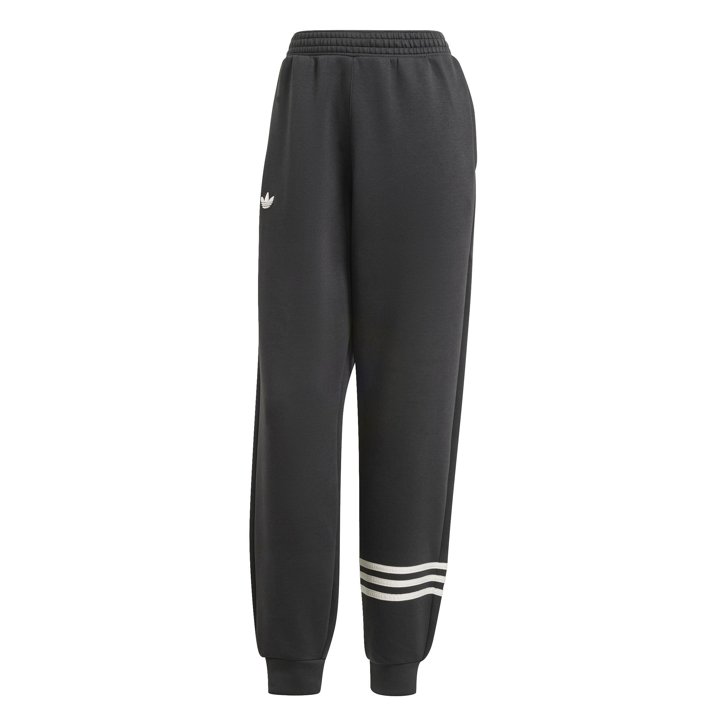 Women Neuclassics Sweat Tracksuit Bottoms, Black, A701_ONE, large image number 6