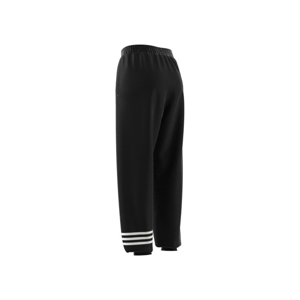 Women Neuclassics Sweat Tracksuit Bottoms, Black, A701_ONE, large image number 7