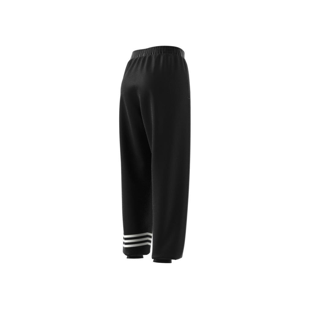 Women Neuclassics Sweat Tracksuit Bottoms, Black, A701_ONE, large image number 8