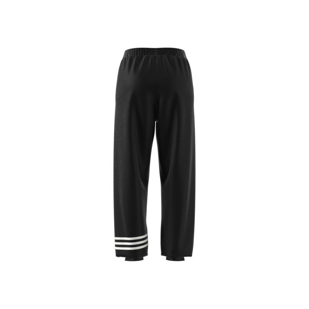 Women Neuclassics Sweat Tracksuit Bottoms, Black, A701_ONE, large image number 9