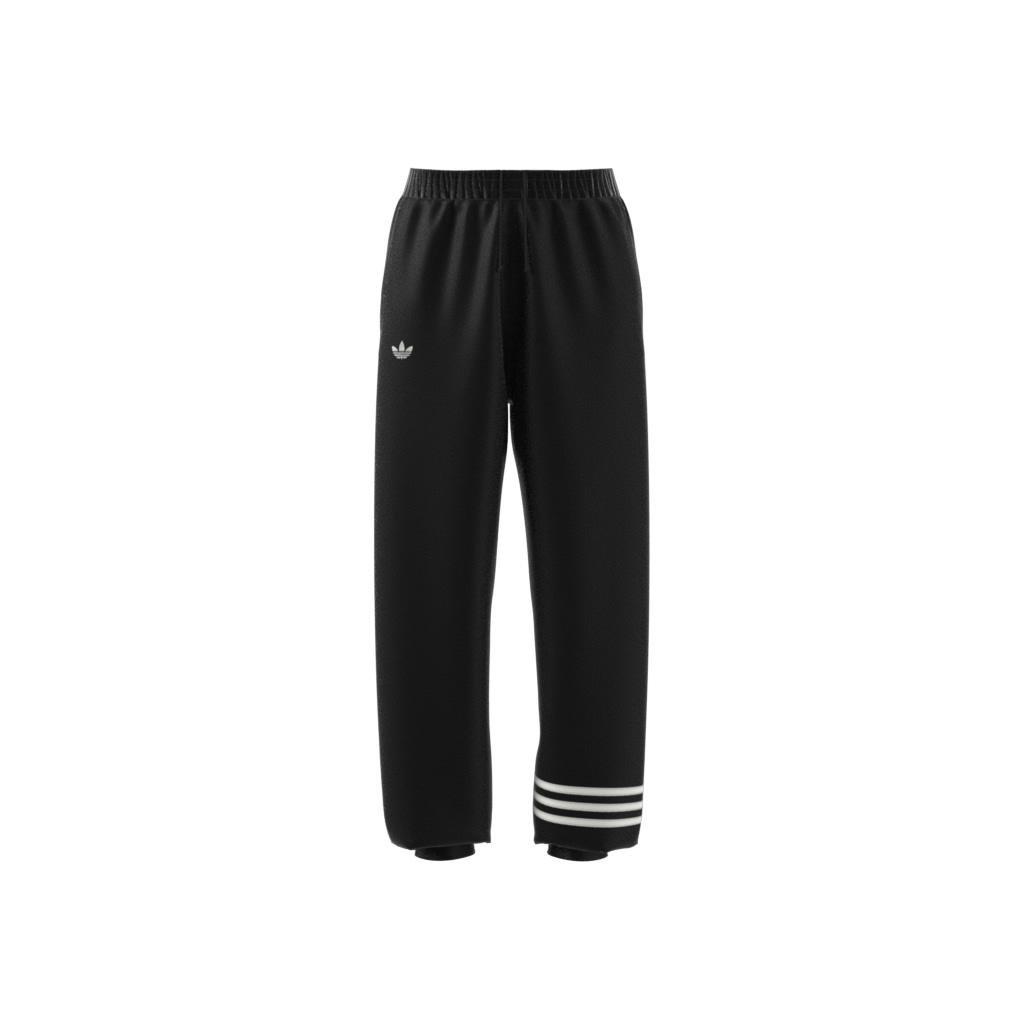 Women Neuclassics Sweat Tracksuit Bottoms, Black, A701_ONE, large image number 10