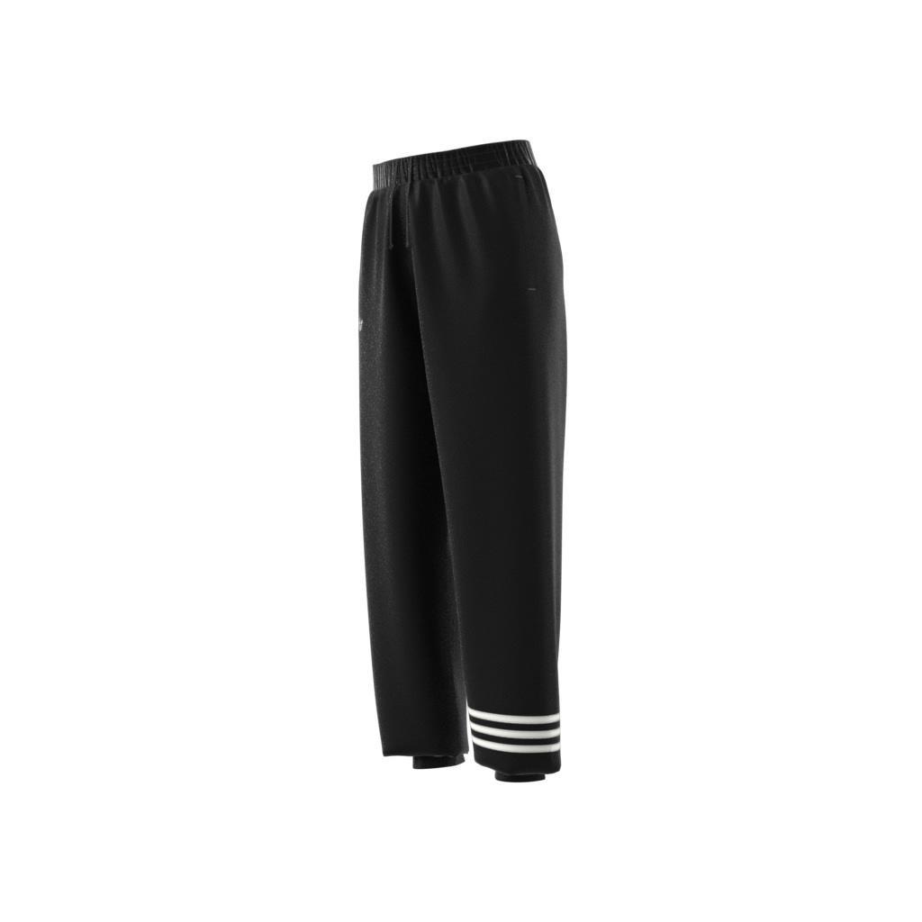 Women Neuclassics Sweat Tracksuit Bottoms, Black, A701_ONE, large image number 12