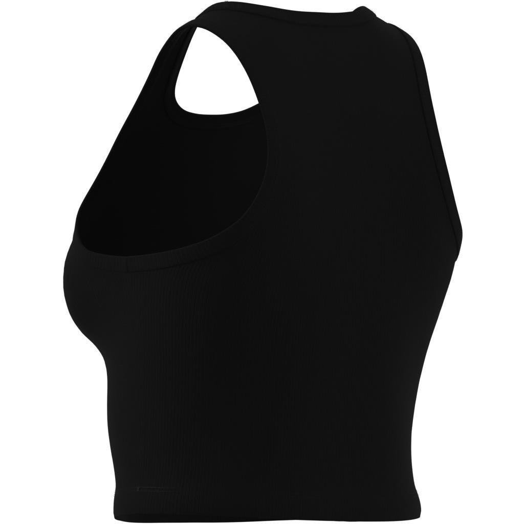 Essentials Ribbed Tank Top, Multicolour, , large image number 8