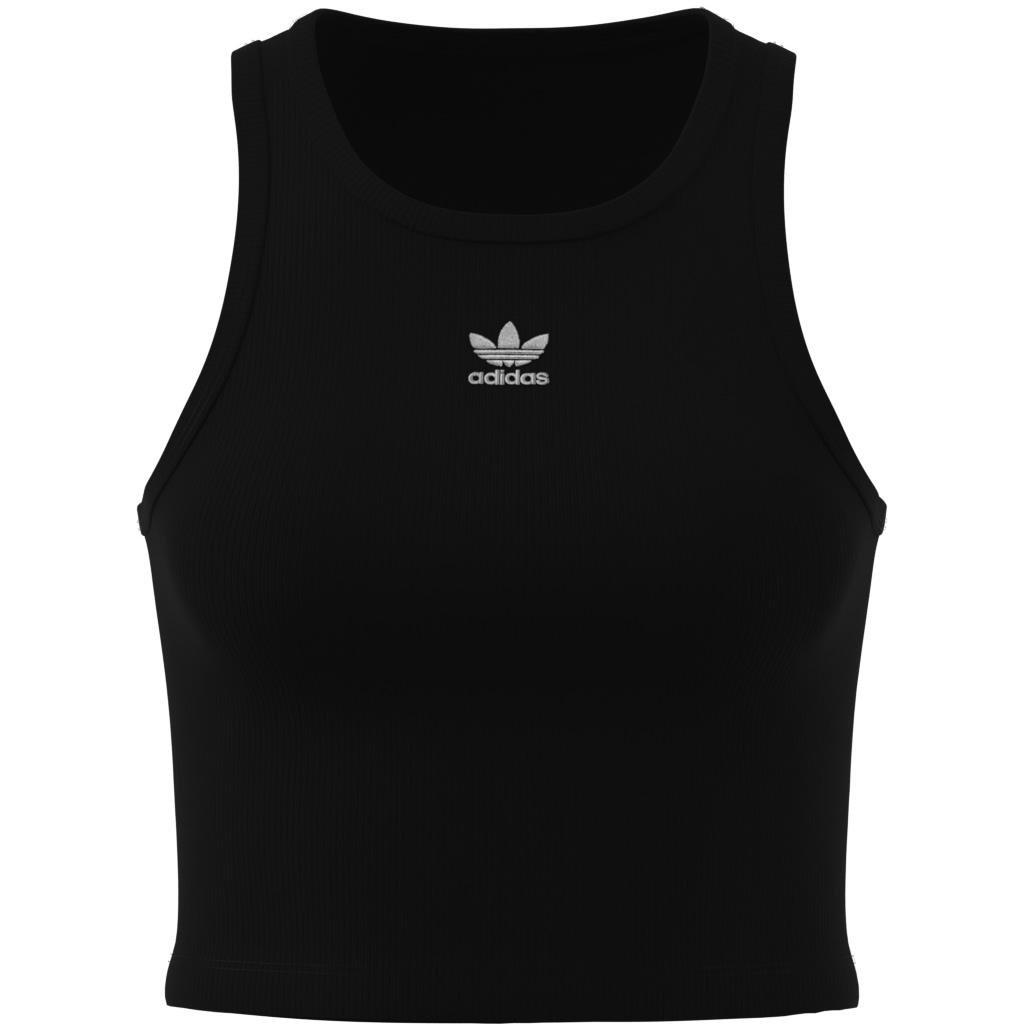 Essentials Ribbed Tank Top, Multicolour, , large image number 13