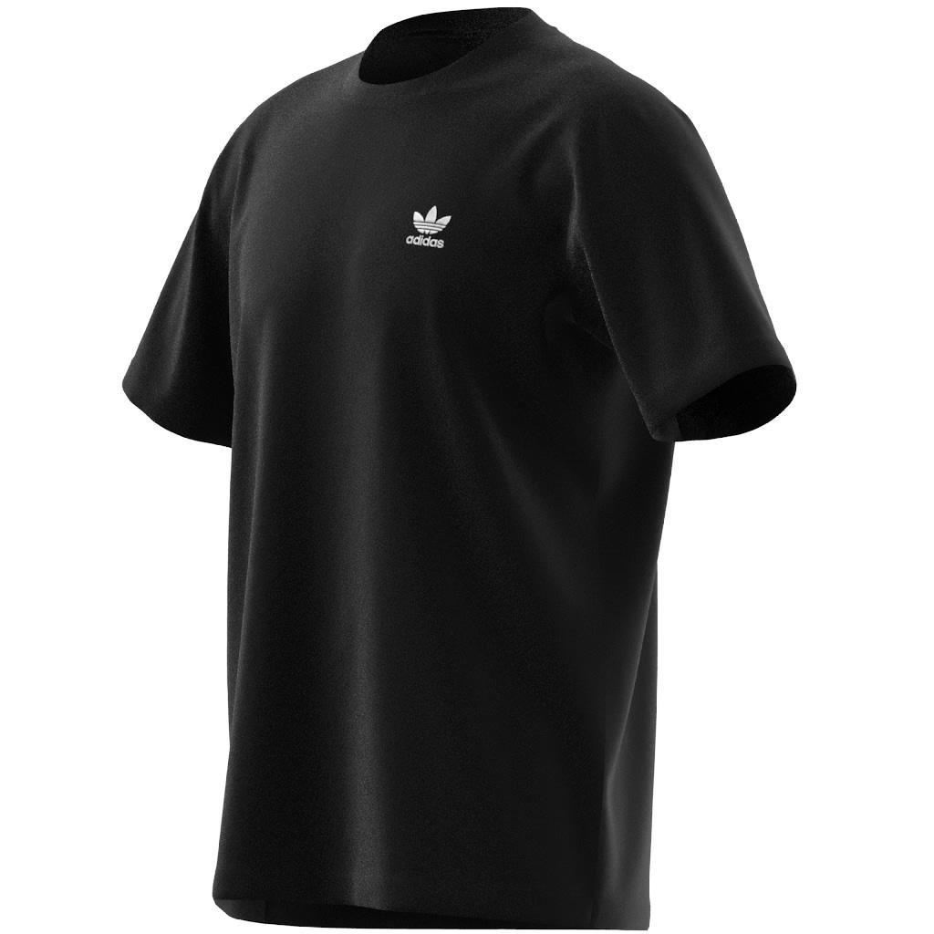 Trefoil Essentials T-Shirt, Black, A701_ONE, large image number 14