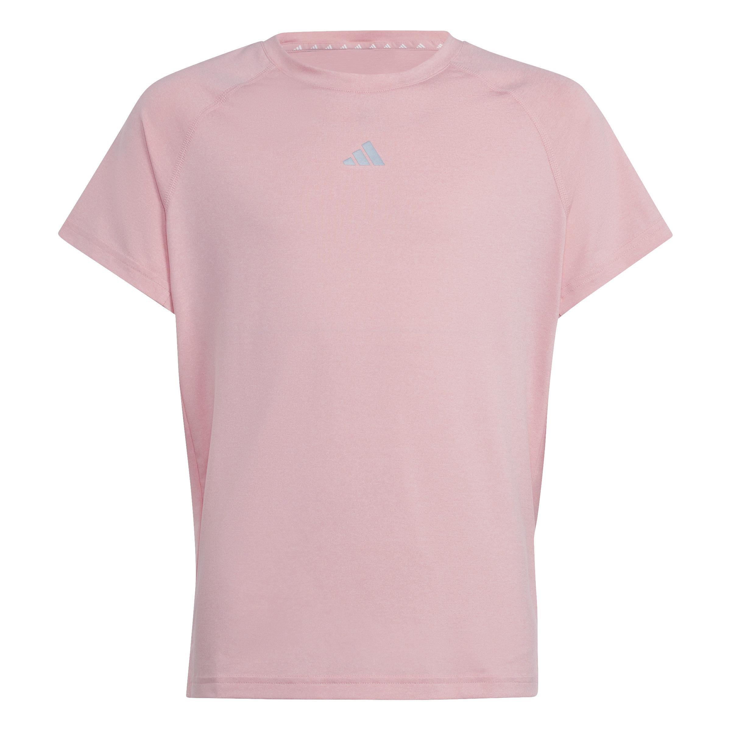 T-Shirt, Pink, A701_ONE, large image number 0