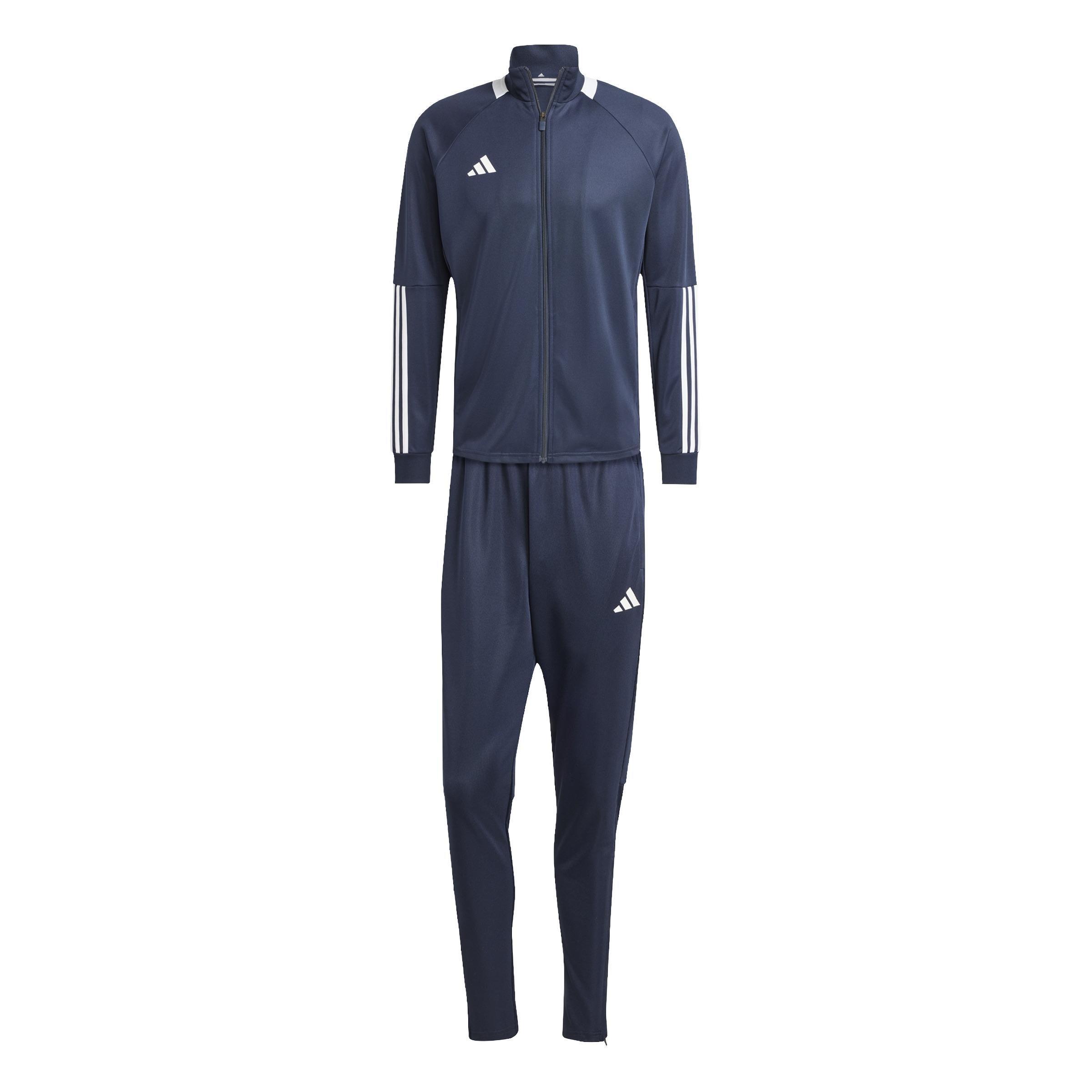 AEROREADY Sereno Cut 3-Stripes Track Suit, Blue, , large image number 0