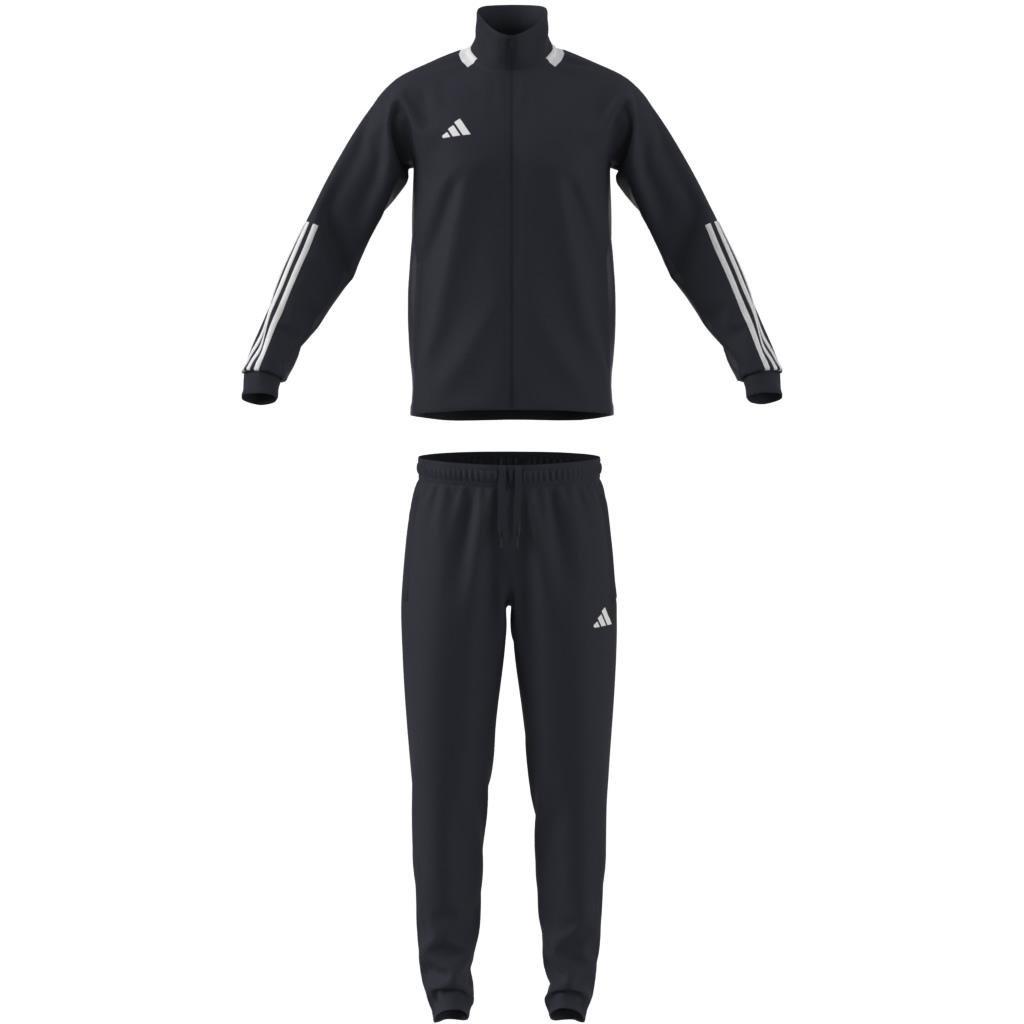 AEROREADY Sereno Cut 3-Stripes Track Suit, Blue, , large image number 1