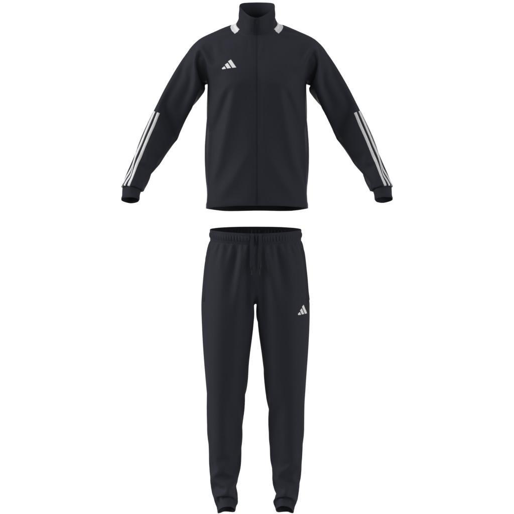 AEROREADY Sereno Cut 3-Stripes Track Suit, Blue, A701_ONE, large image number 1