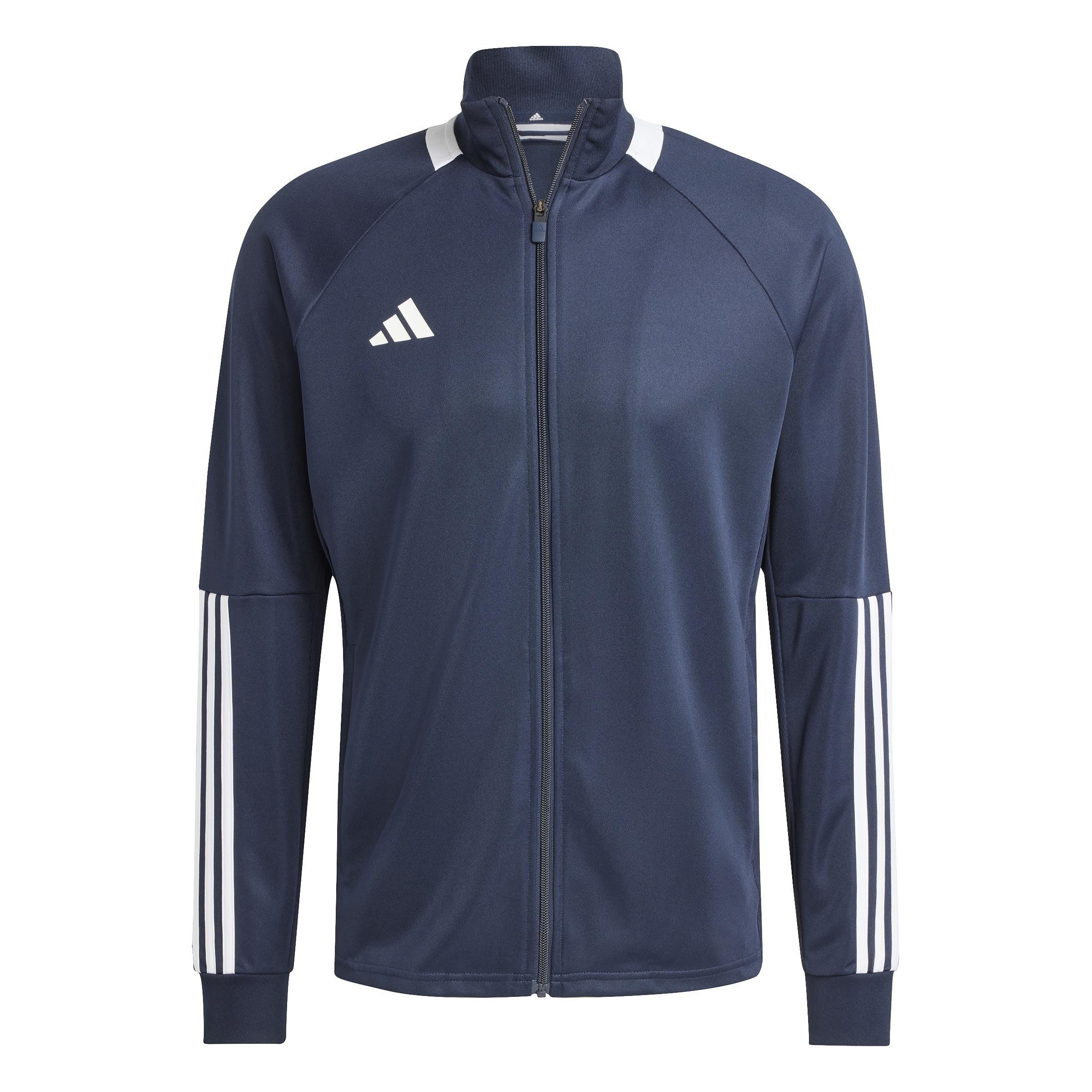 AEROREADY Sereno Cut 3-Stripes Track Suit, Blue, A701_ONE, large image number 2