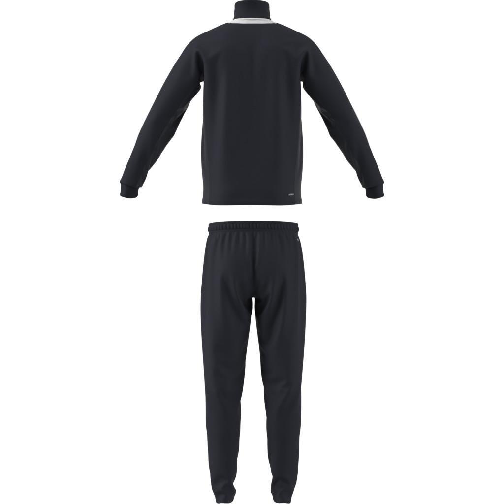 AEROREADY Sereno Cut 3-Stripes Track Suit, Blue, A701_ONE, large image number 3