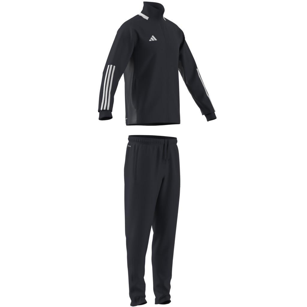 AEROREADY Sereno Cut 3-Stripes Track Suit, Blue, A701_ONE, large image number 6