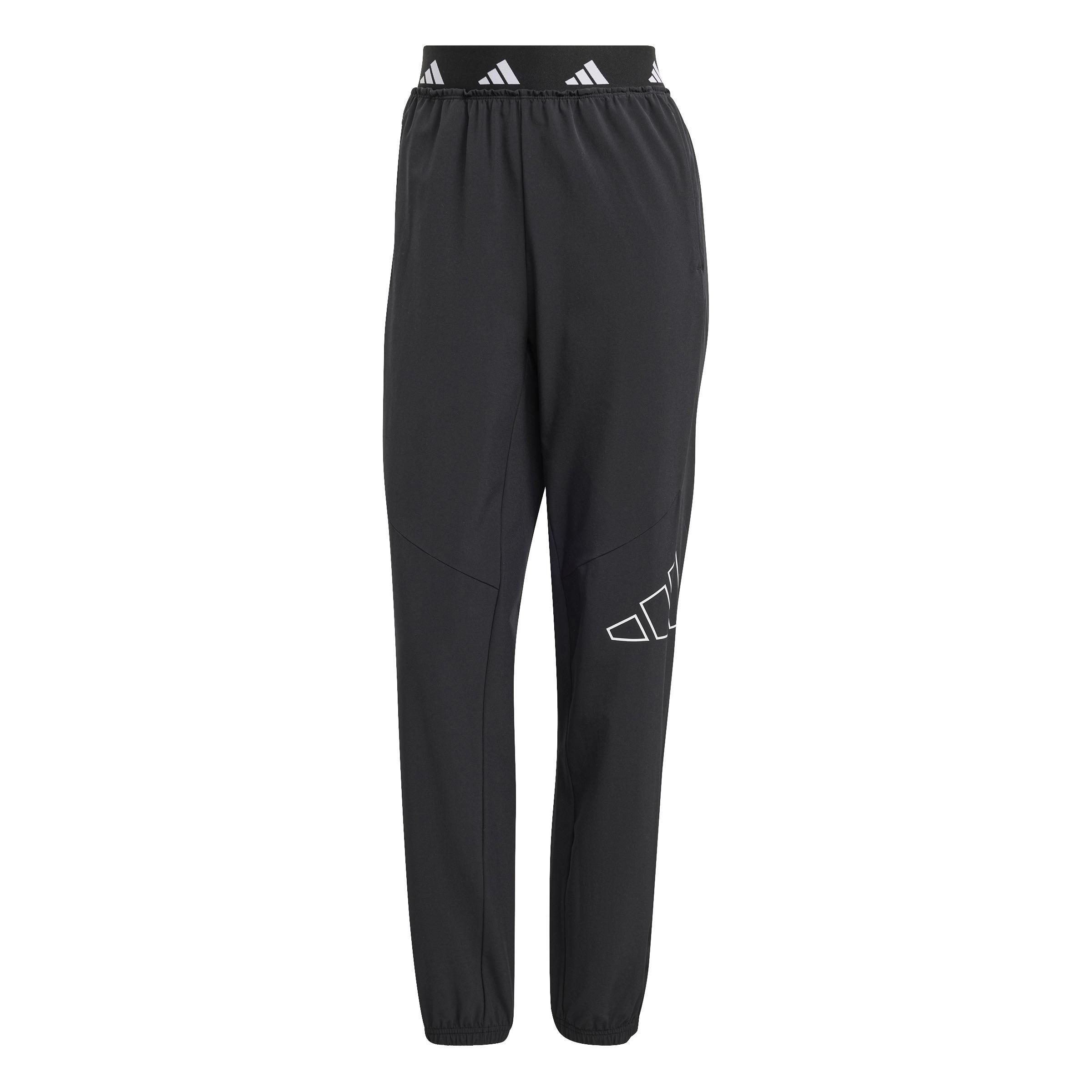 Four-Way Stretch-Woven Training Joggers, Multicolour, , large image number 1