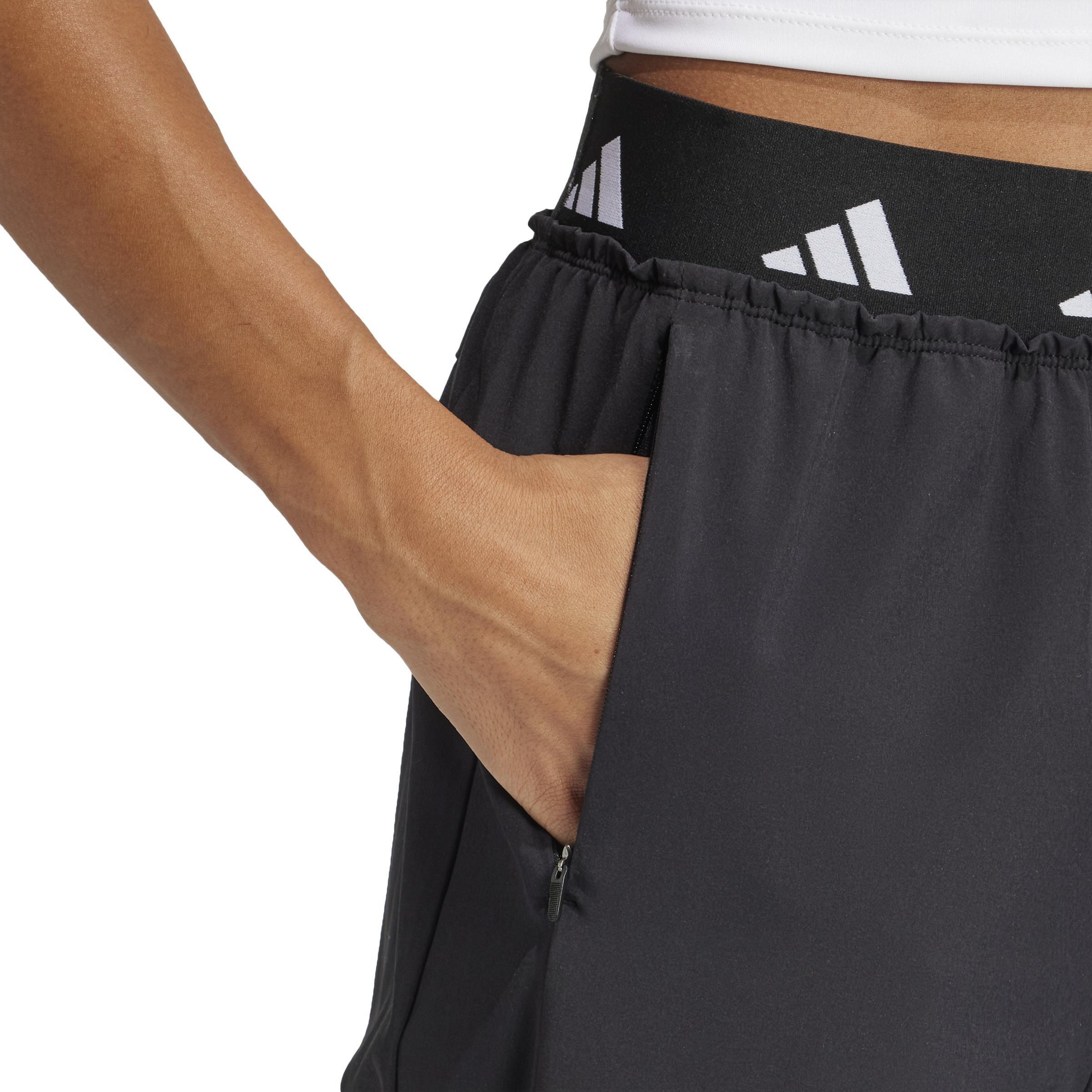 Four-Way Stretch-Woven Training Joggers, Multicolour, , large image number 5