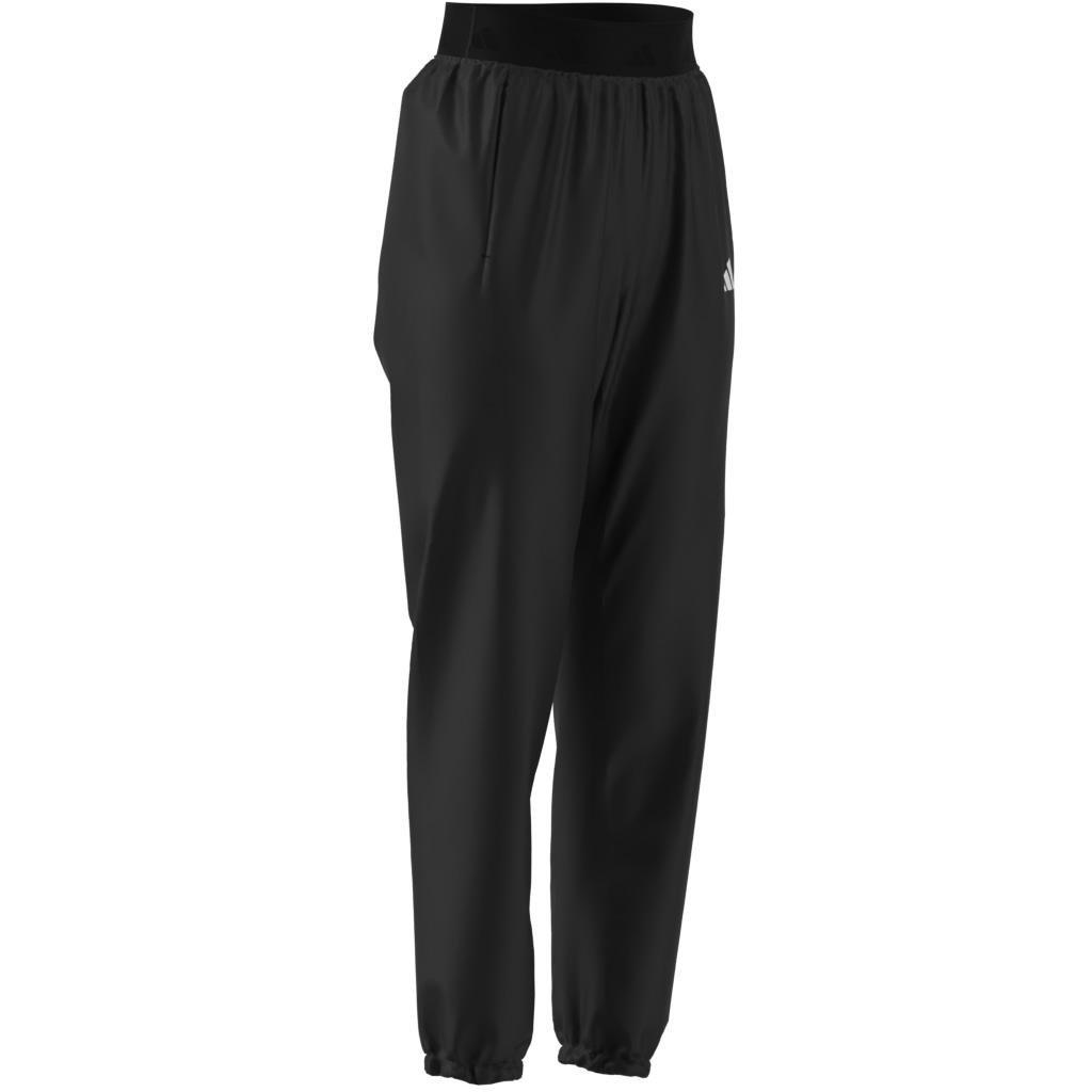 Four-Way Stretch-Woven Training Joggers, Multicolour, A701_ONE, large image number 10