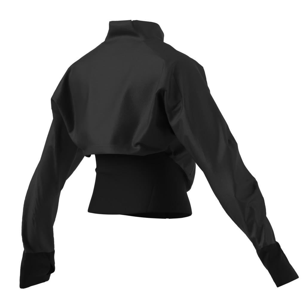 Full-Zip Training Jacket, Black, A701_ONE, large image number 11