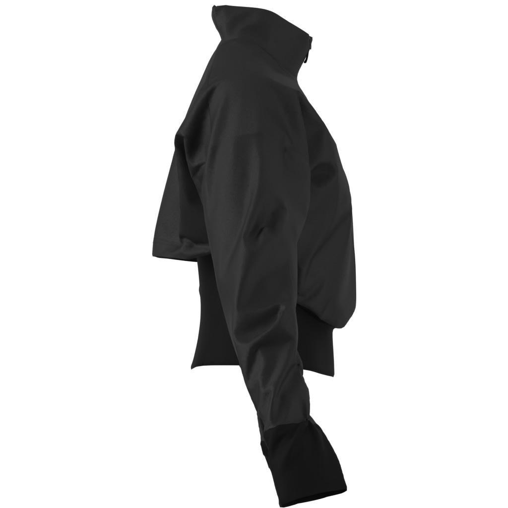 Full-Zip Training Jacket, Black, A701_ONE, large image number 12