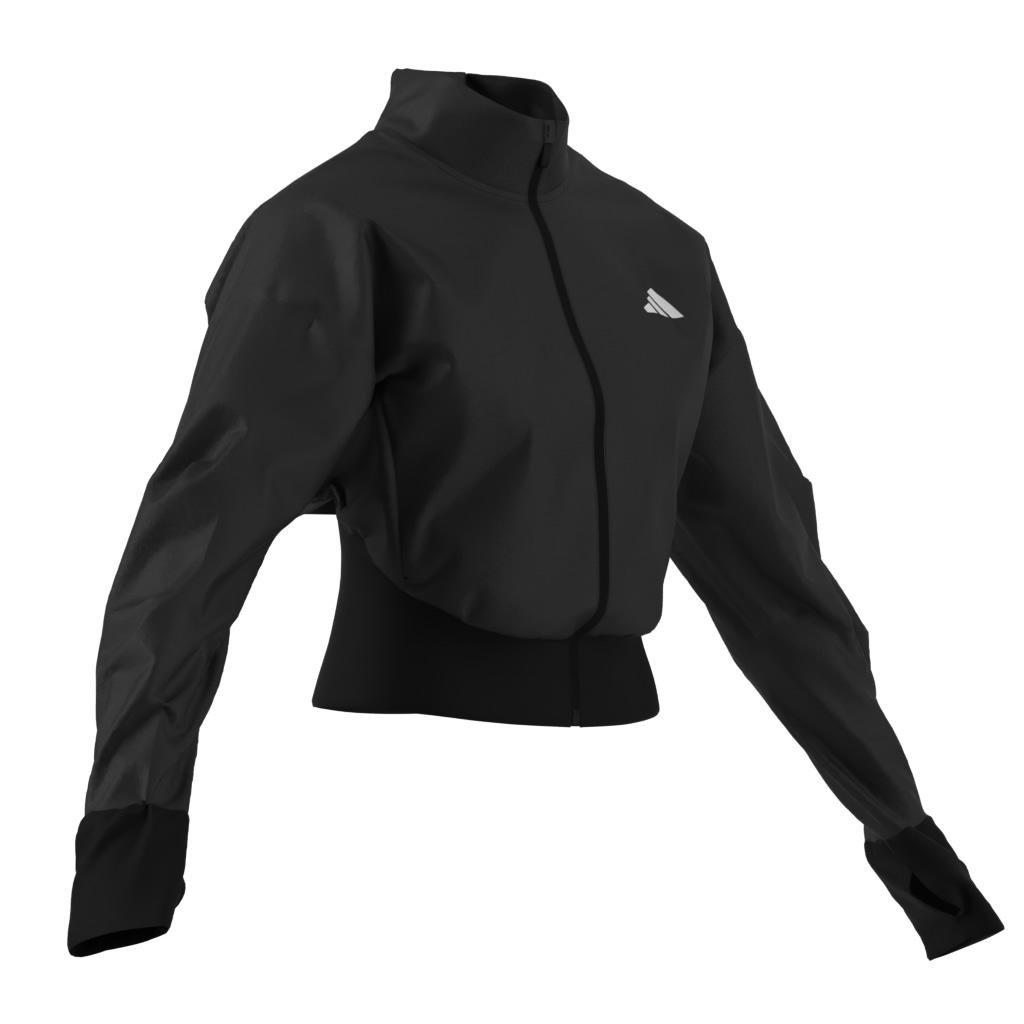 Full-Zip Training Jacket, Black, A701_ONE, large image number 13