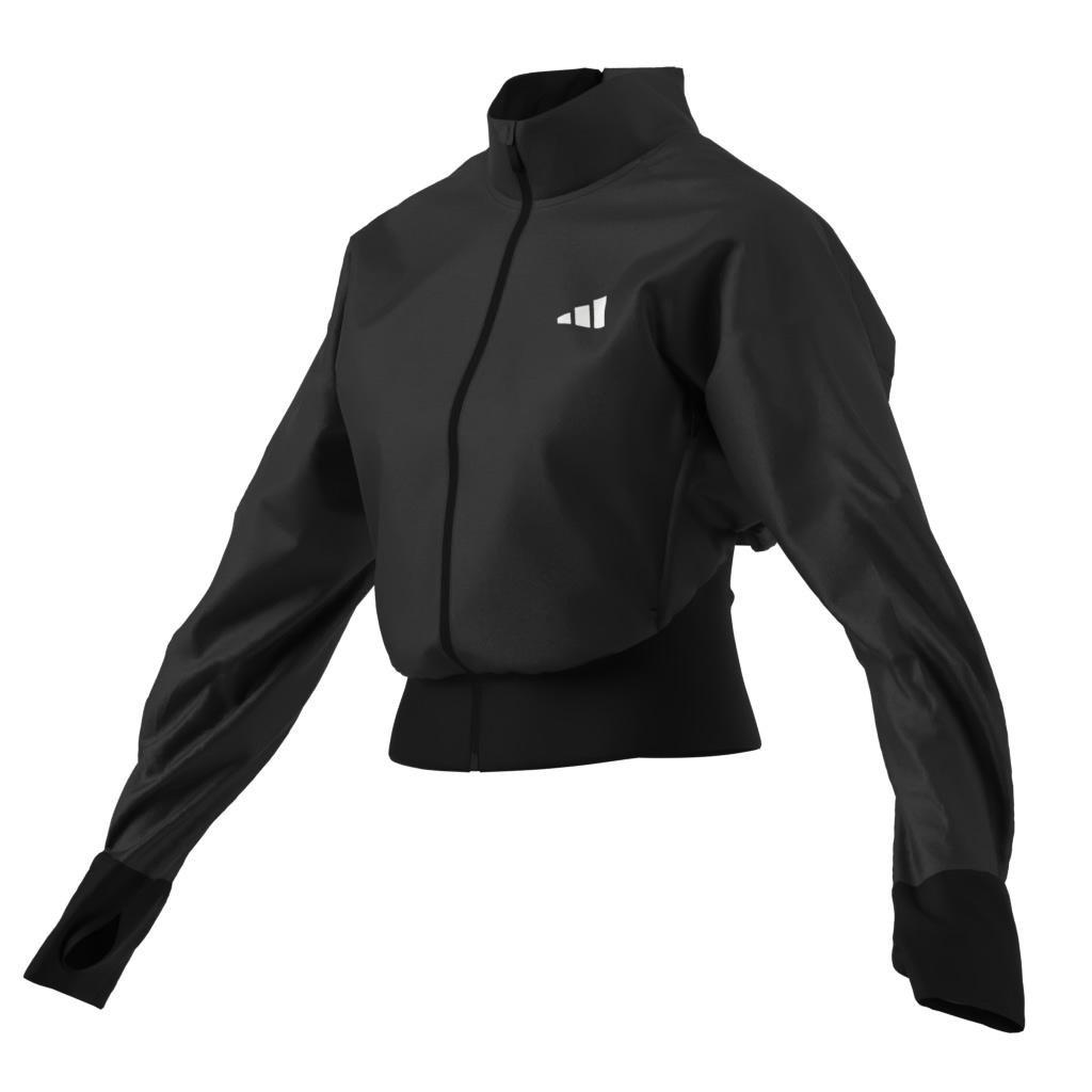 Full-Zip Training Jacket, Black, A701_ONE, large image number 14