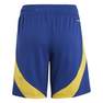 Kids Boys Spain 24 Home Shorts, Blue, A701_ONE, thumbnail image number 1