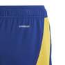 Kids Boys Spain 24 Home Shorts, Blue, A701_ONE, thumbnail image number 2