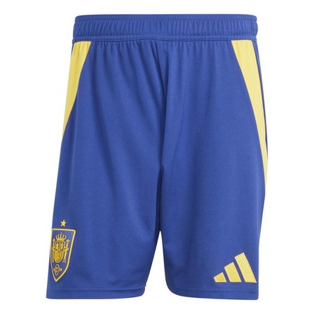 Men Spain 24 Home Shorts, Blue, A701_ONE, large image number 0