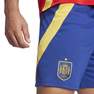 Men Spain 24 Home Shorts, Blue, A701_ONE, thumbnail image number 4