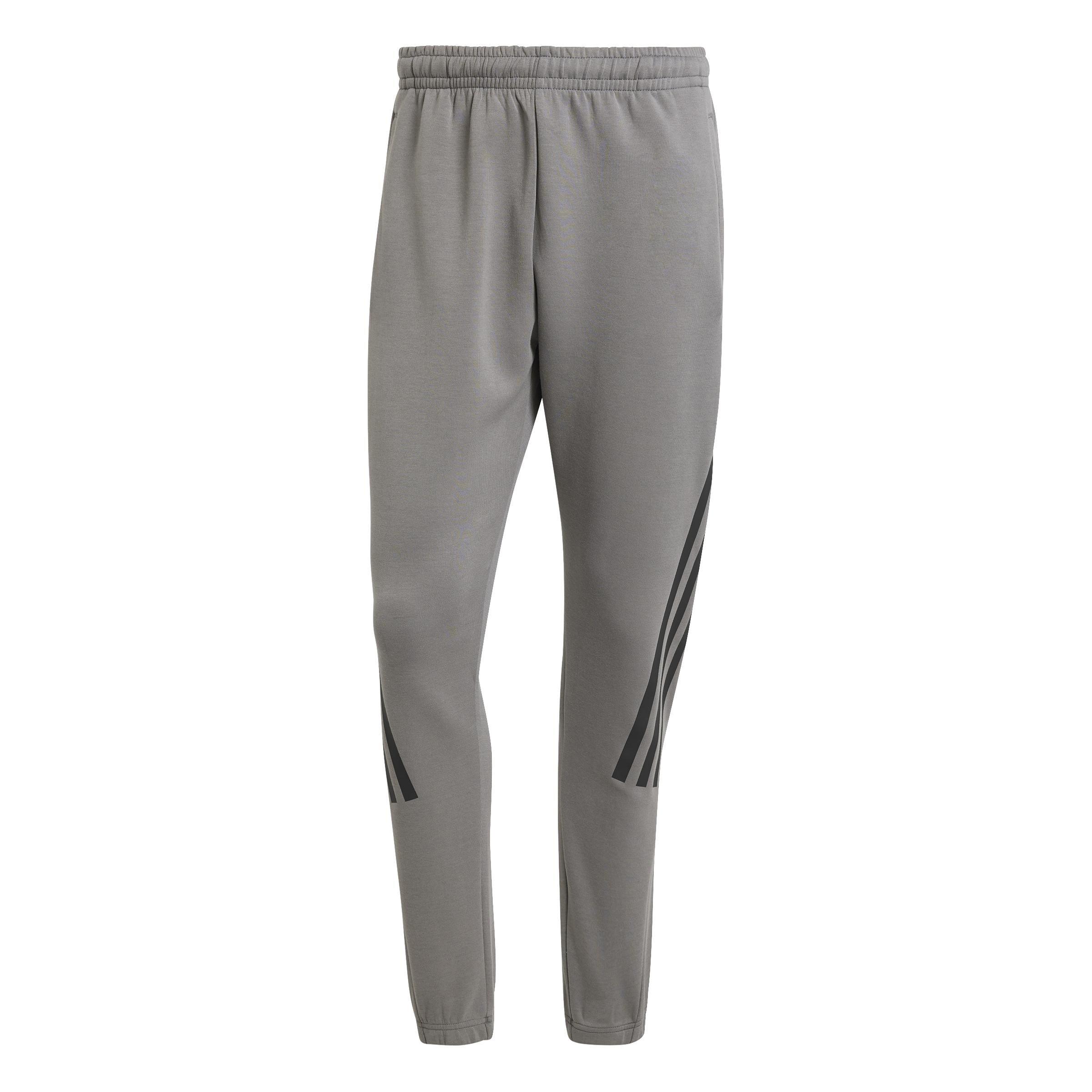 Future Icons 3 Stripes Pant, Grey, A701_ONE, large image number 1