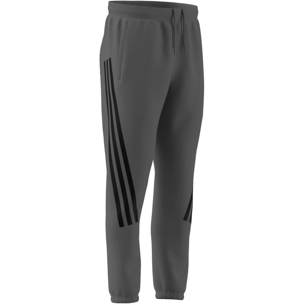 Future Icons 3 Stripes Pant, Grey, A701_ONE, large image number 6