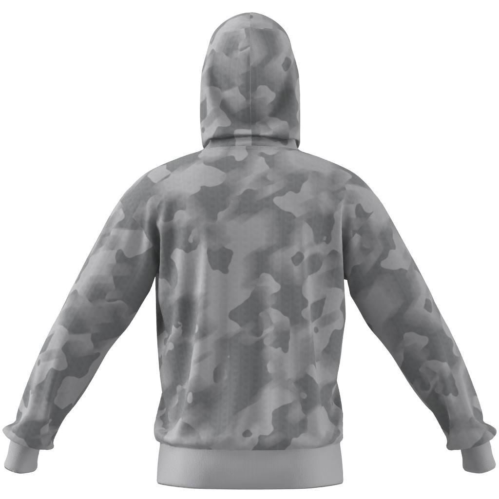 Future Icons Badge of Sport Allover Print Hoodie, Grey, A701_ONE, large image number 10