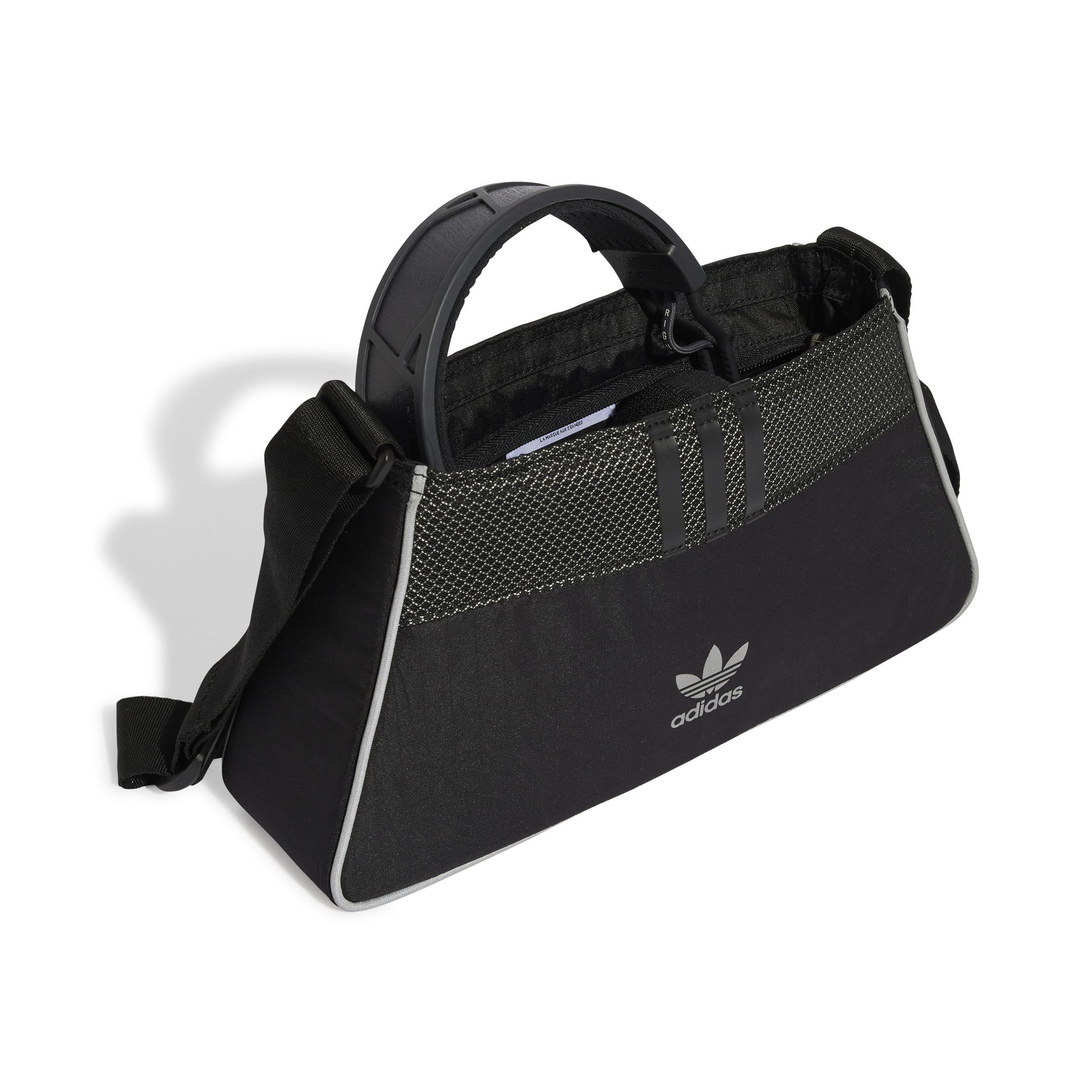 Unisex Mini Airliner Bag, Black, , large image number 1