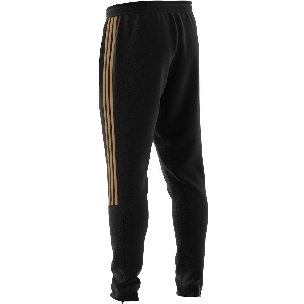 House Of Tiro Nations Pack Joggers, Black, A701_ONE, large image number 5