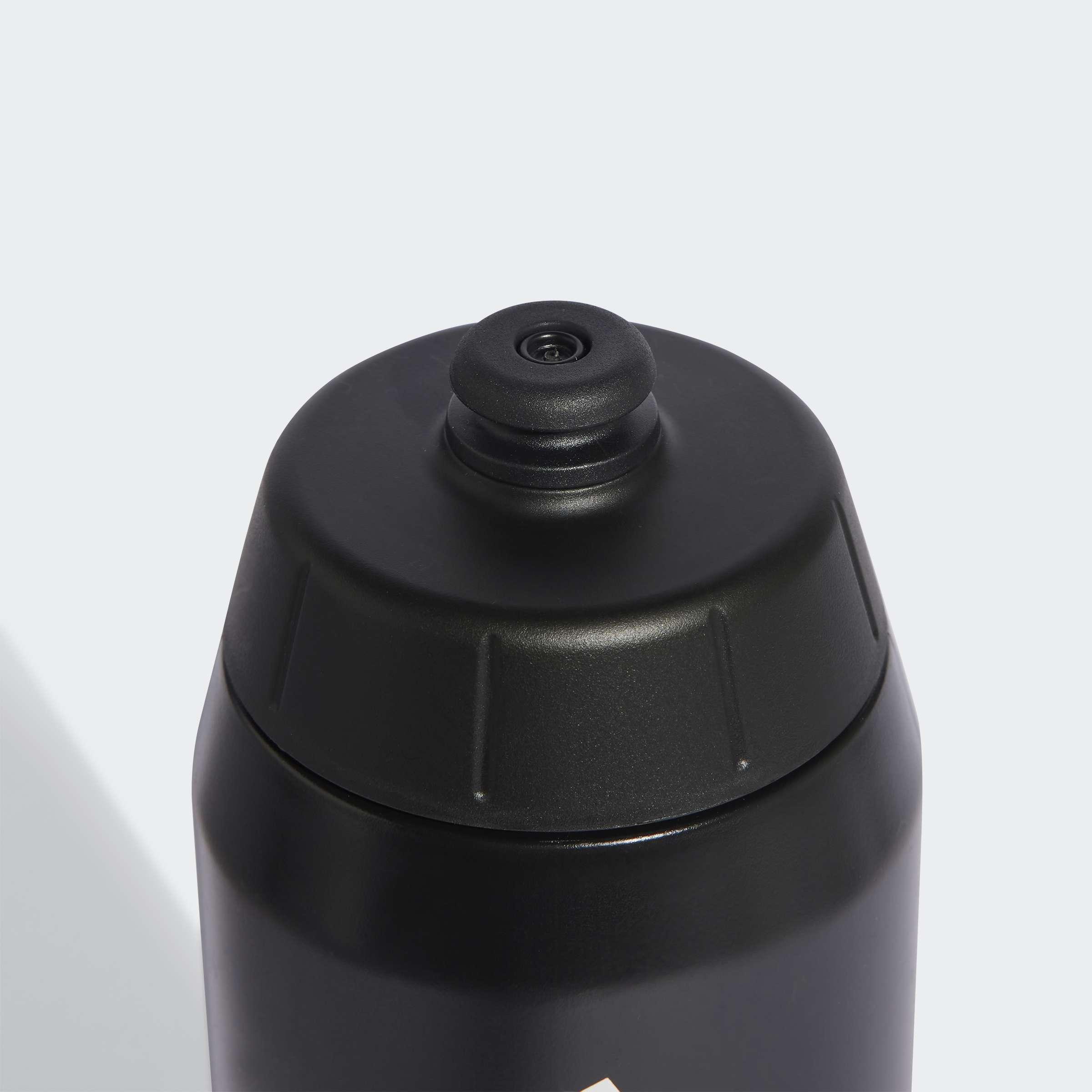 Unisex Tiro Water Bottle 750 ML, Black