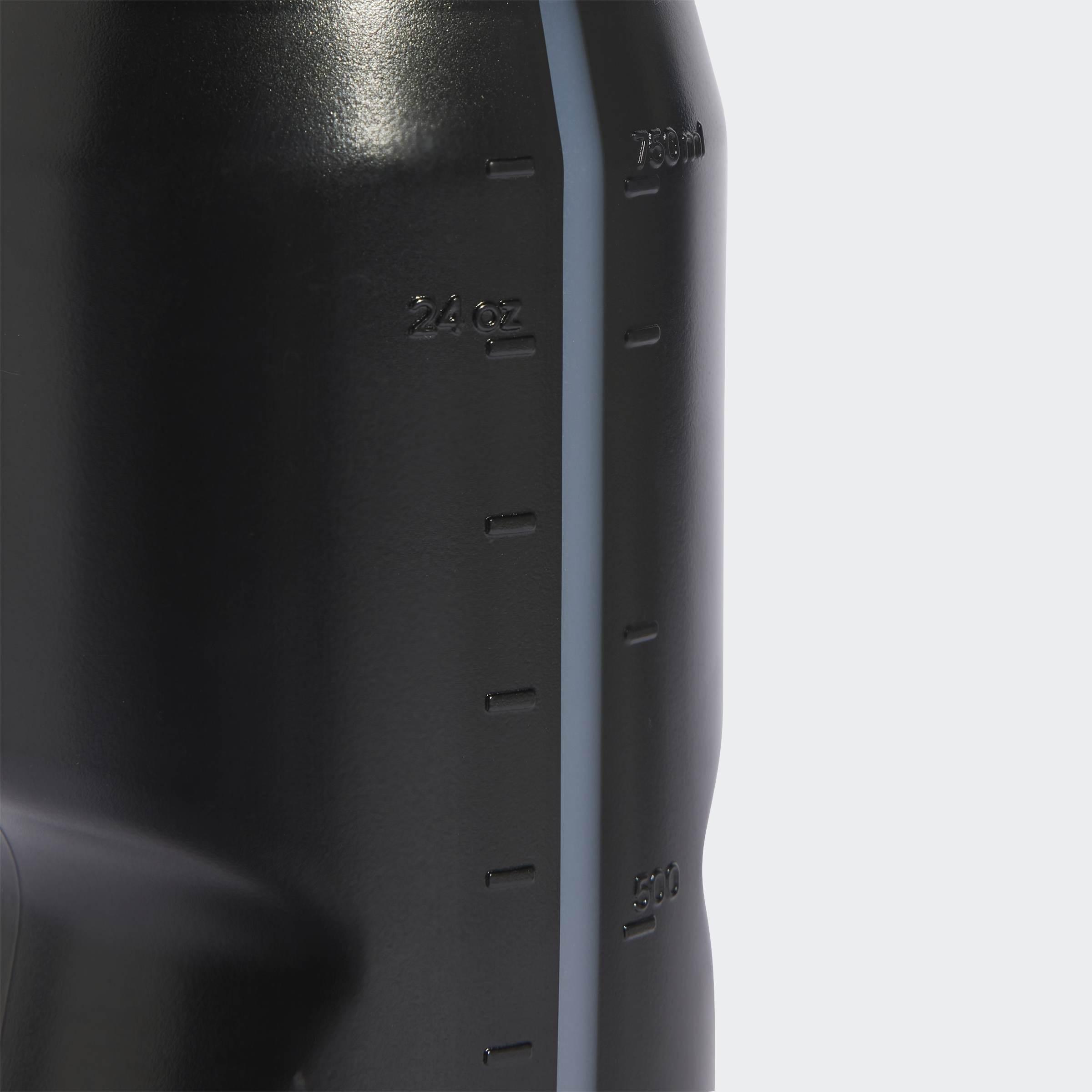 Unisex Tiro Water Bottle 750 ML, Black, A701_ONE, large image number 2