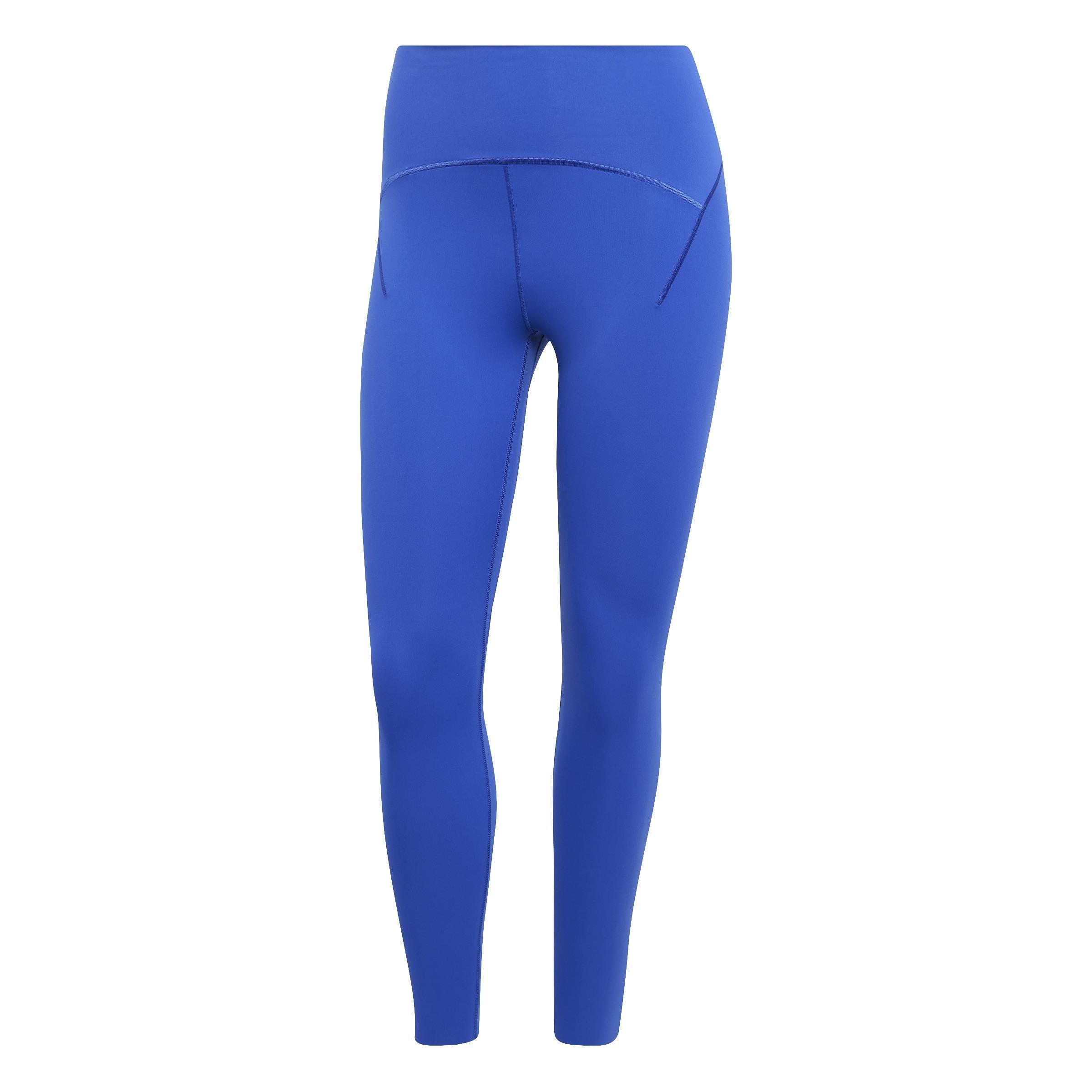 Women All Me Luxe 7/8 Leggings, Blue, A701_ONE, large image number 0