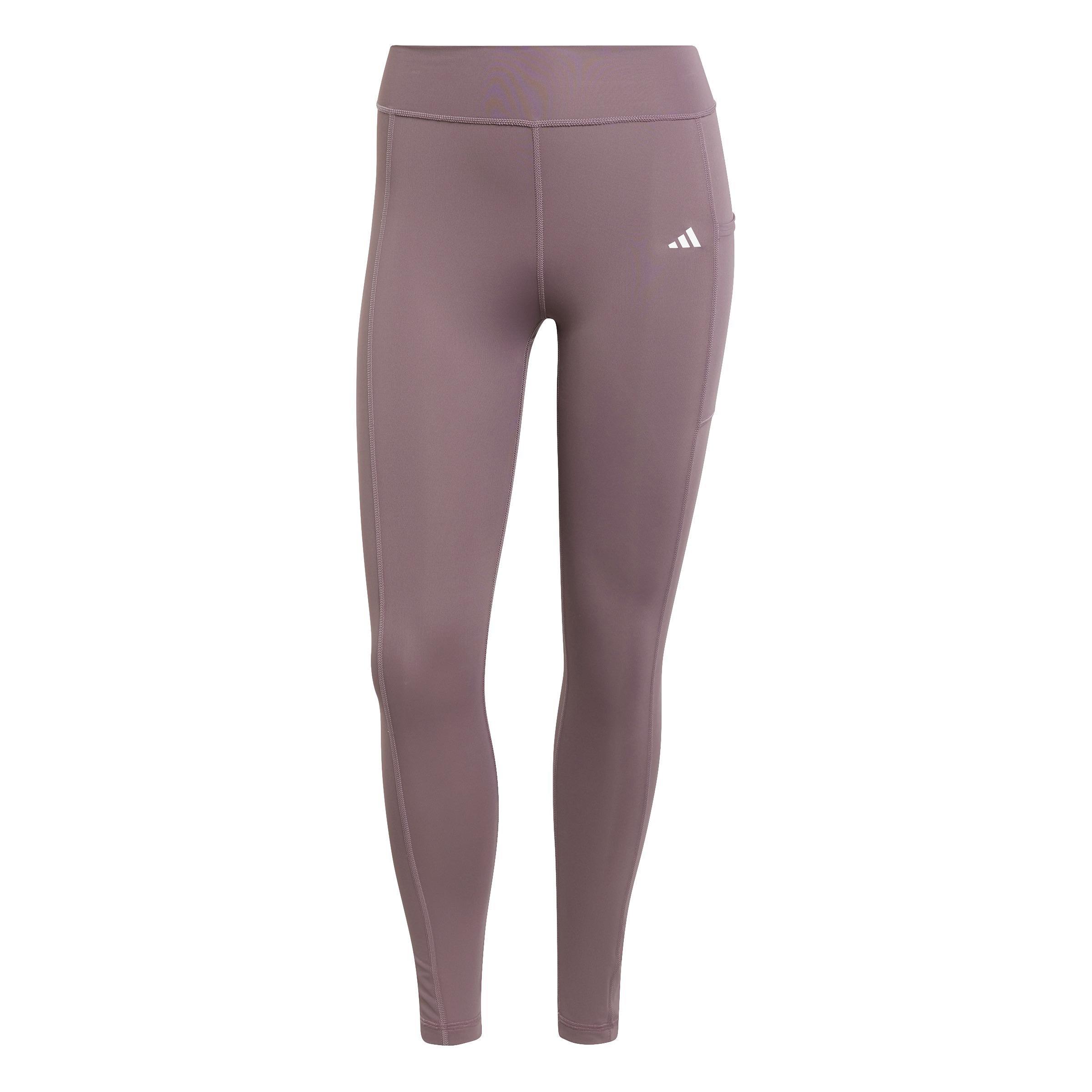 Optime 7/8 Leggings, Purple, A701_ONE, large image number 0