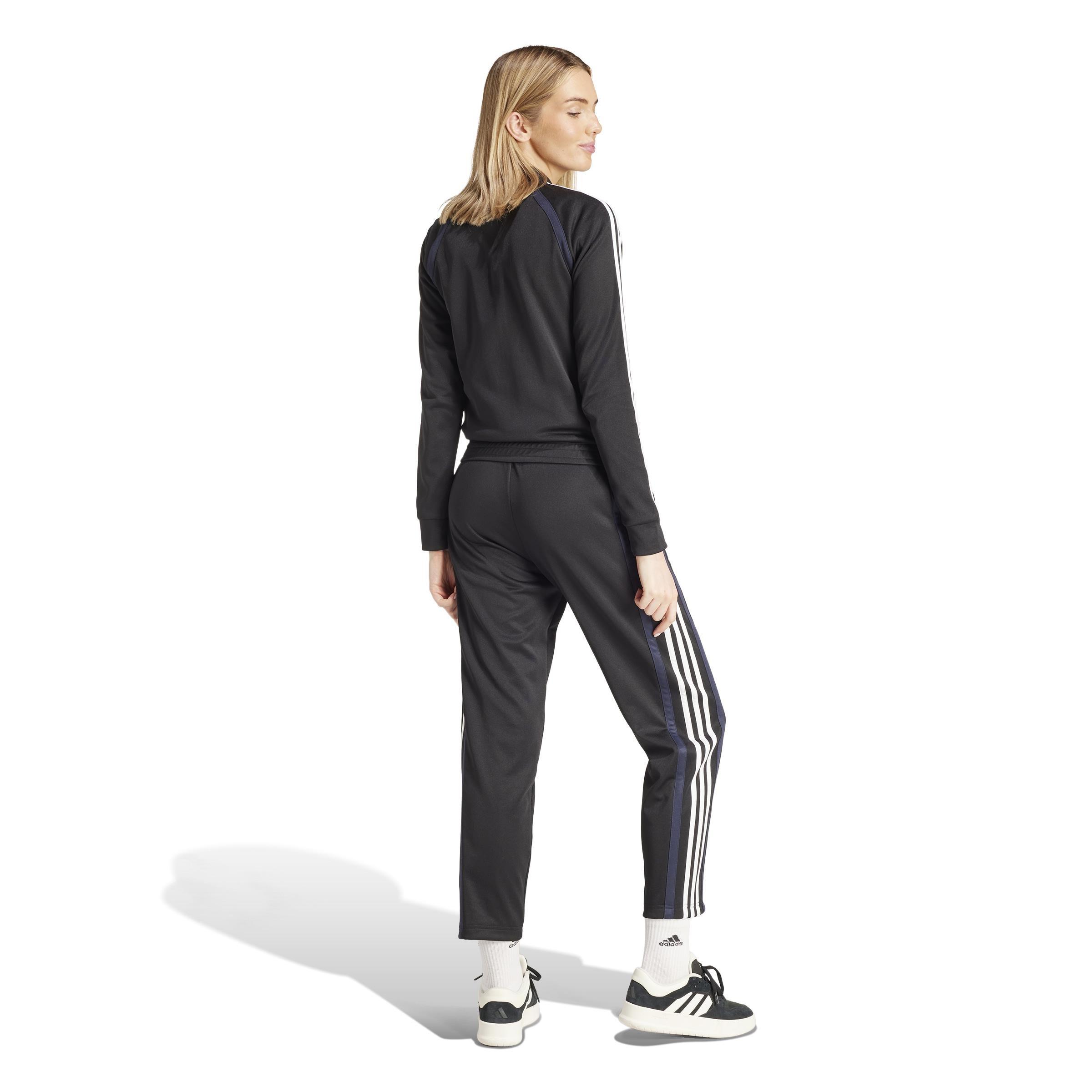 Teamsport Track Suit, Black, A701_ONE, large image number 1