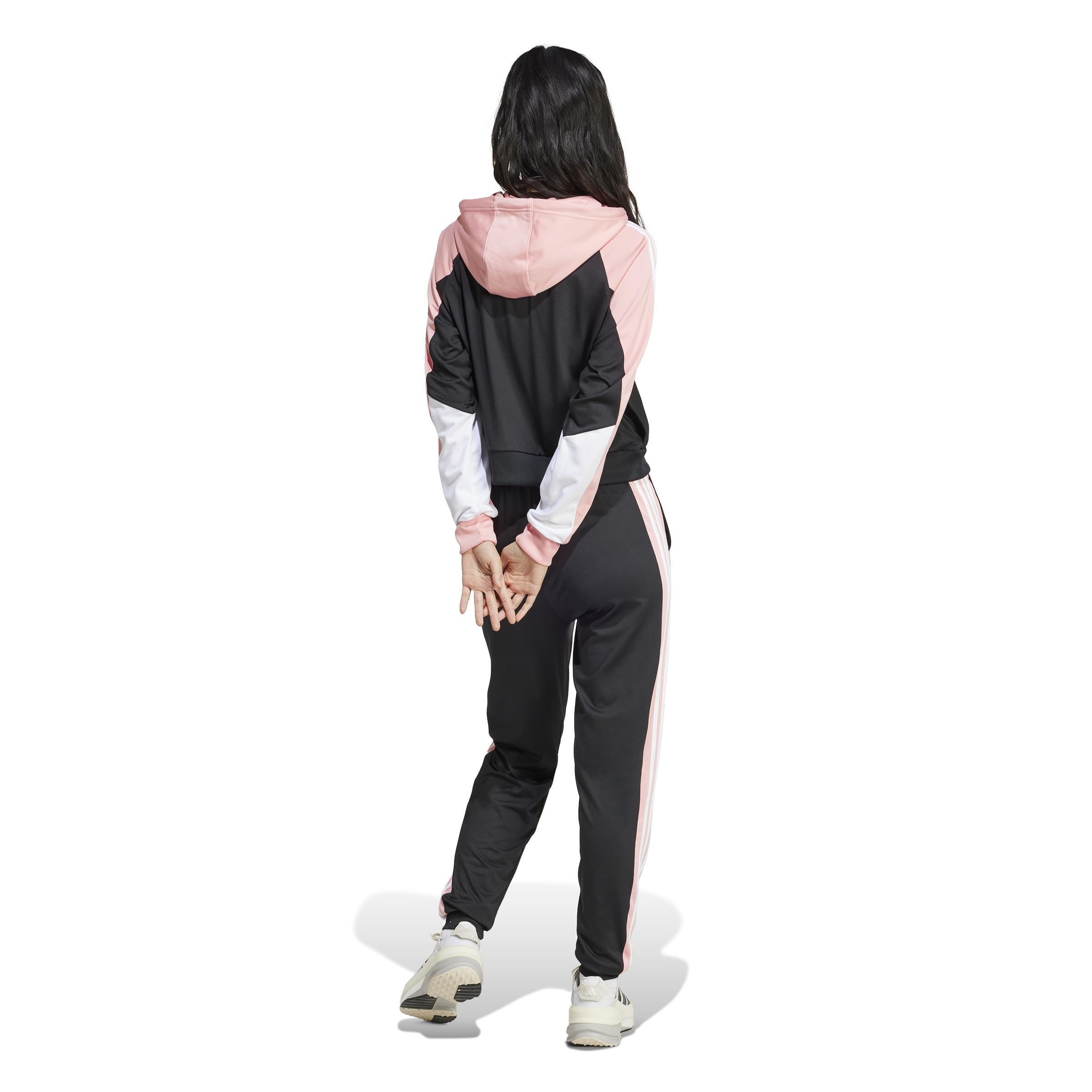 Boldblock Track Suit, Multicolour, A701_ONE, large image number 2