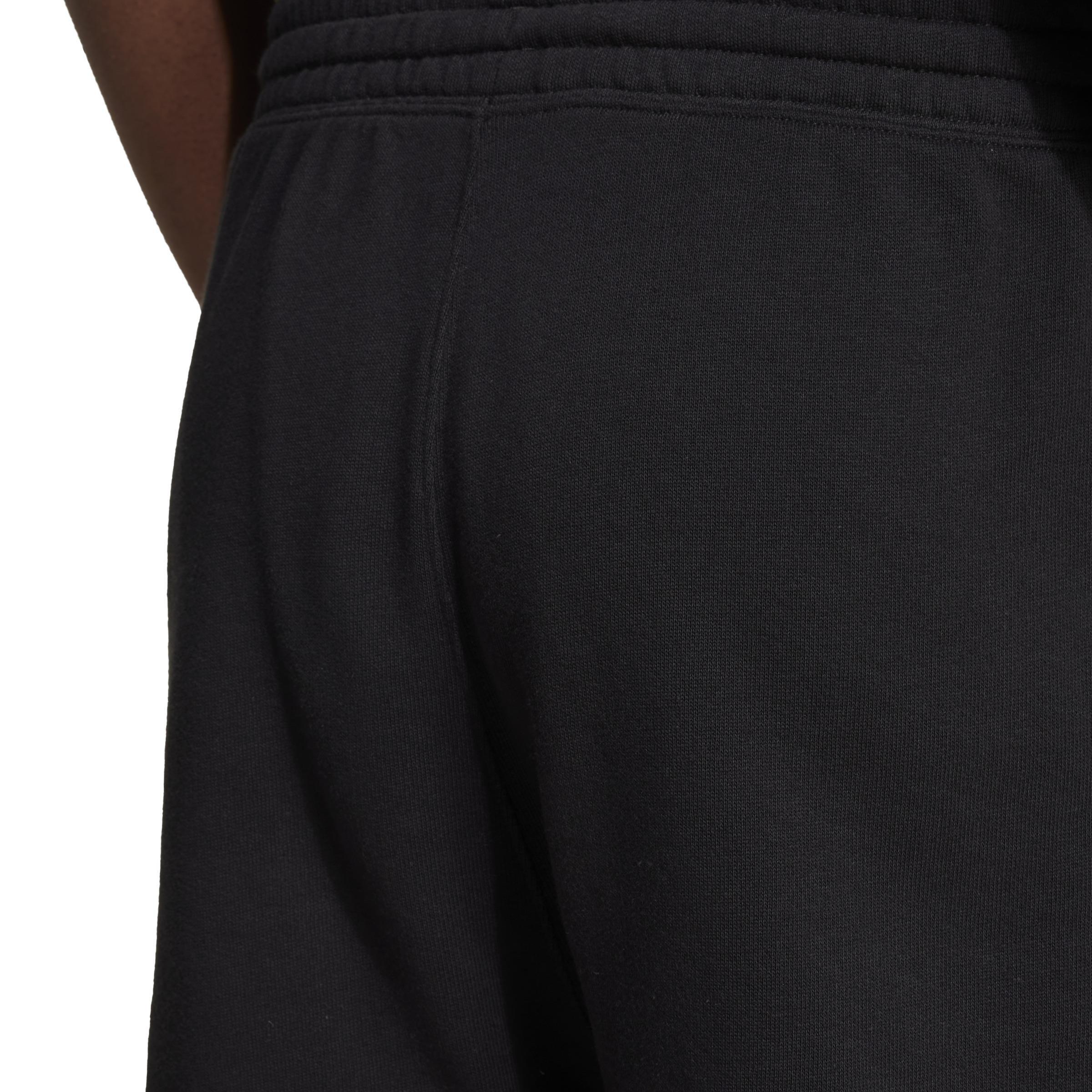 ALL SZN French Terry Shorts, Black, , large image number 3