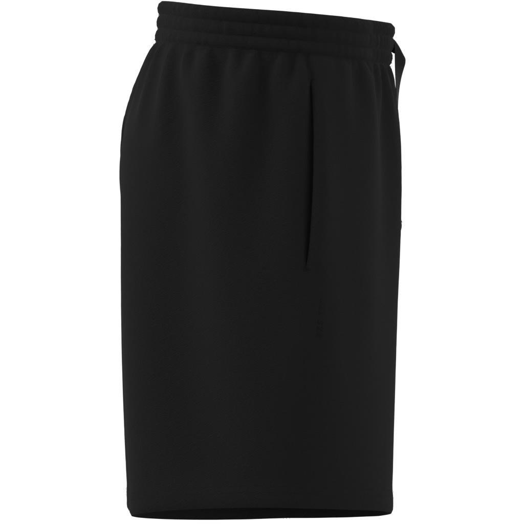 ALL SZN French Terry Shorts, Black, , large image number 6