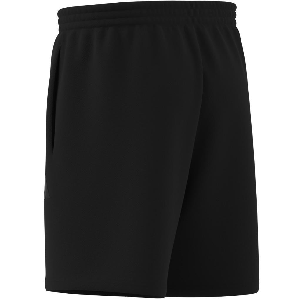 ALL SZN French Terry Shorts, Black, , large image number 9
