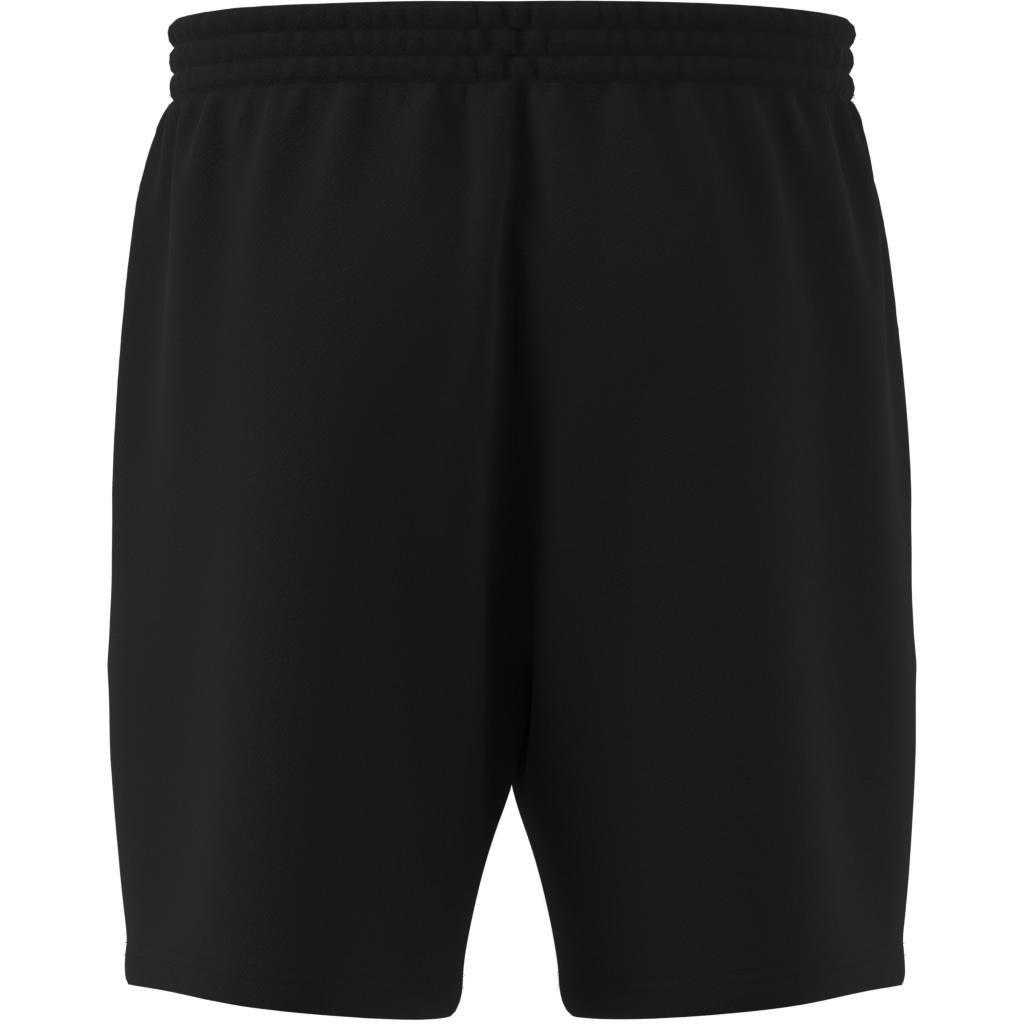 ALL SZN French Terry Shorts, Black, , large image number 10