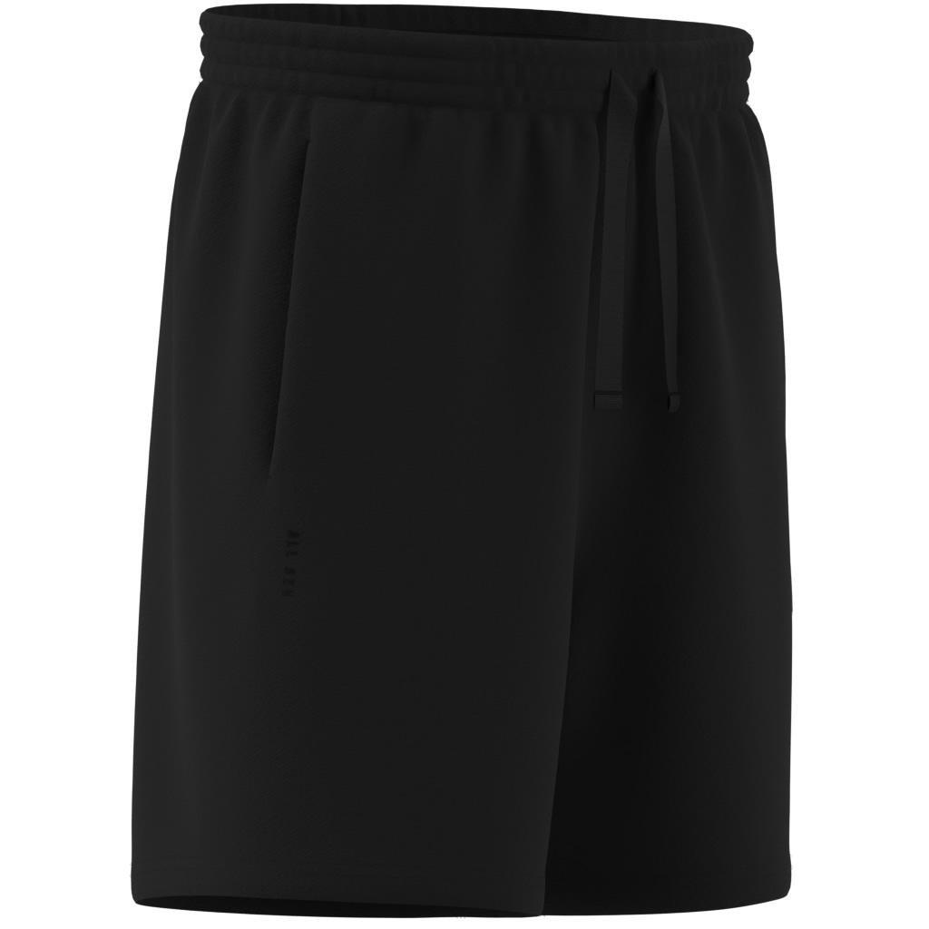 ALL SZN French Terry Shorts, Black, , large image number 14