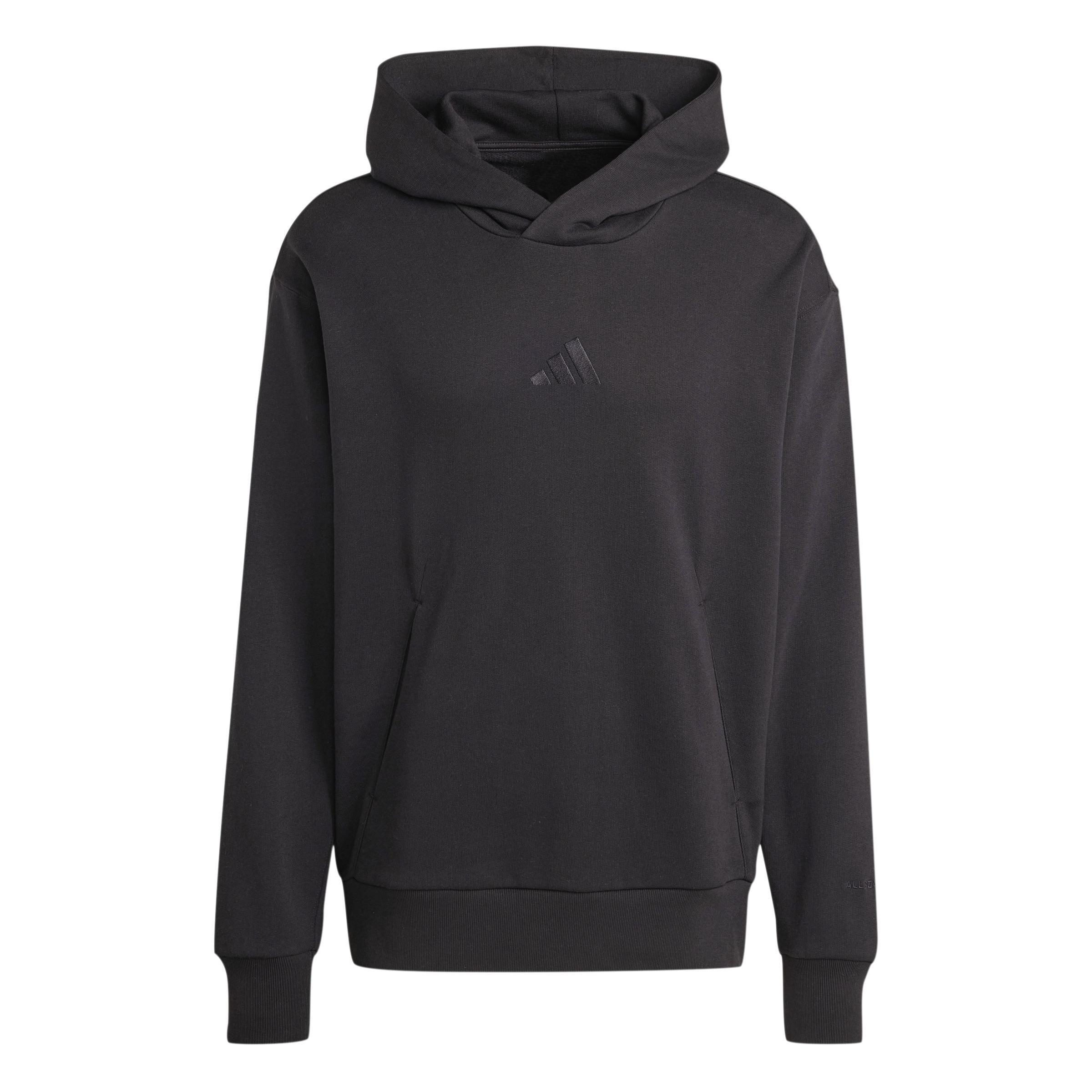 ALL SZN French Terry Hoodie, Multicolour, , large image number 0