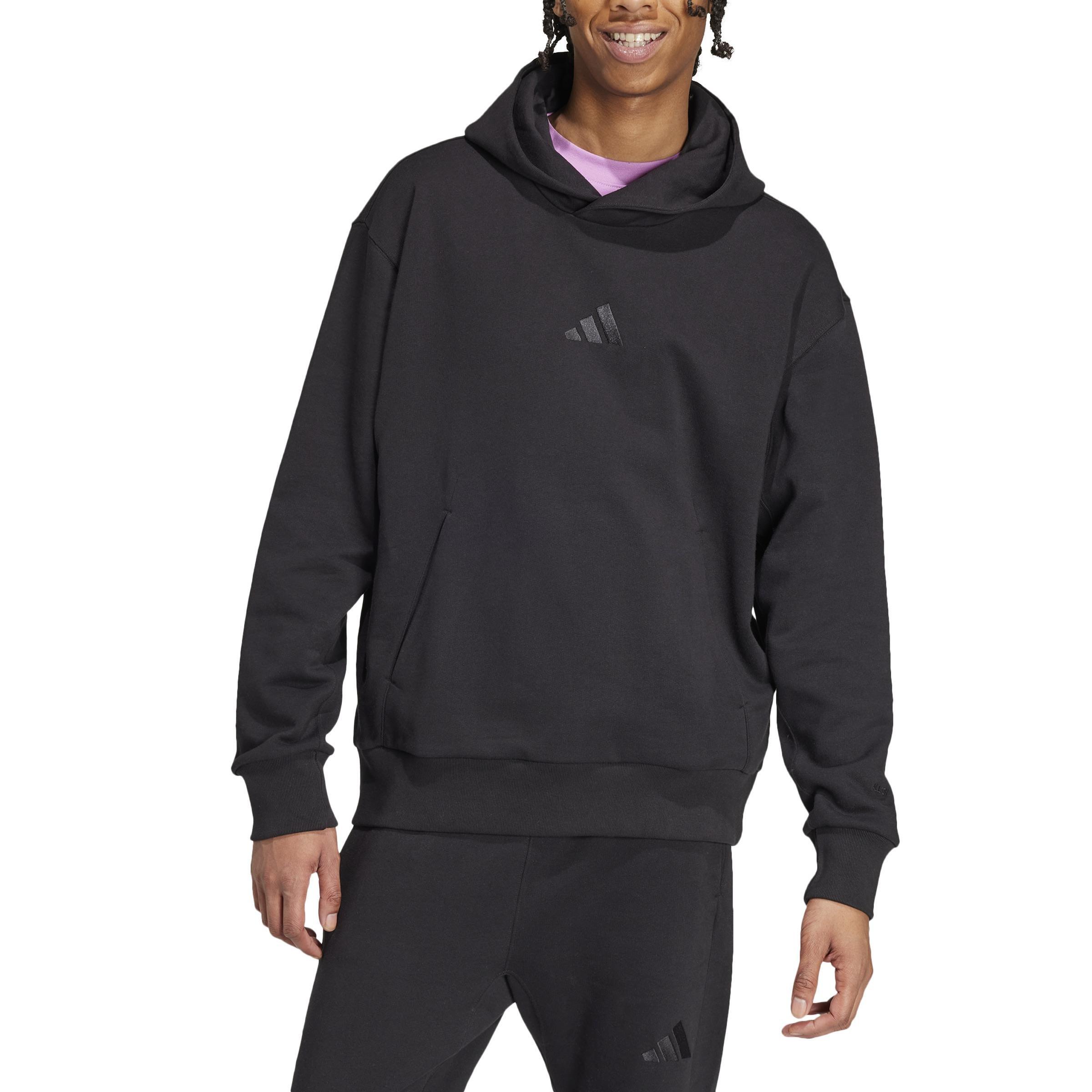 ALL SZN French Terry Hoodie, Multicolour, , large image number 1