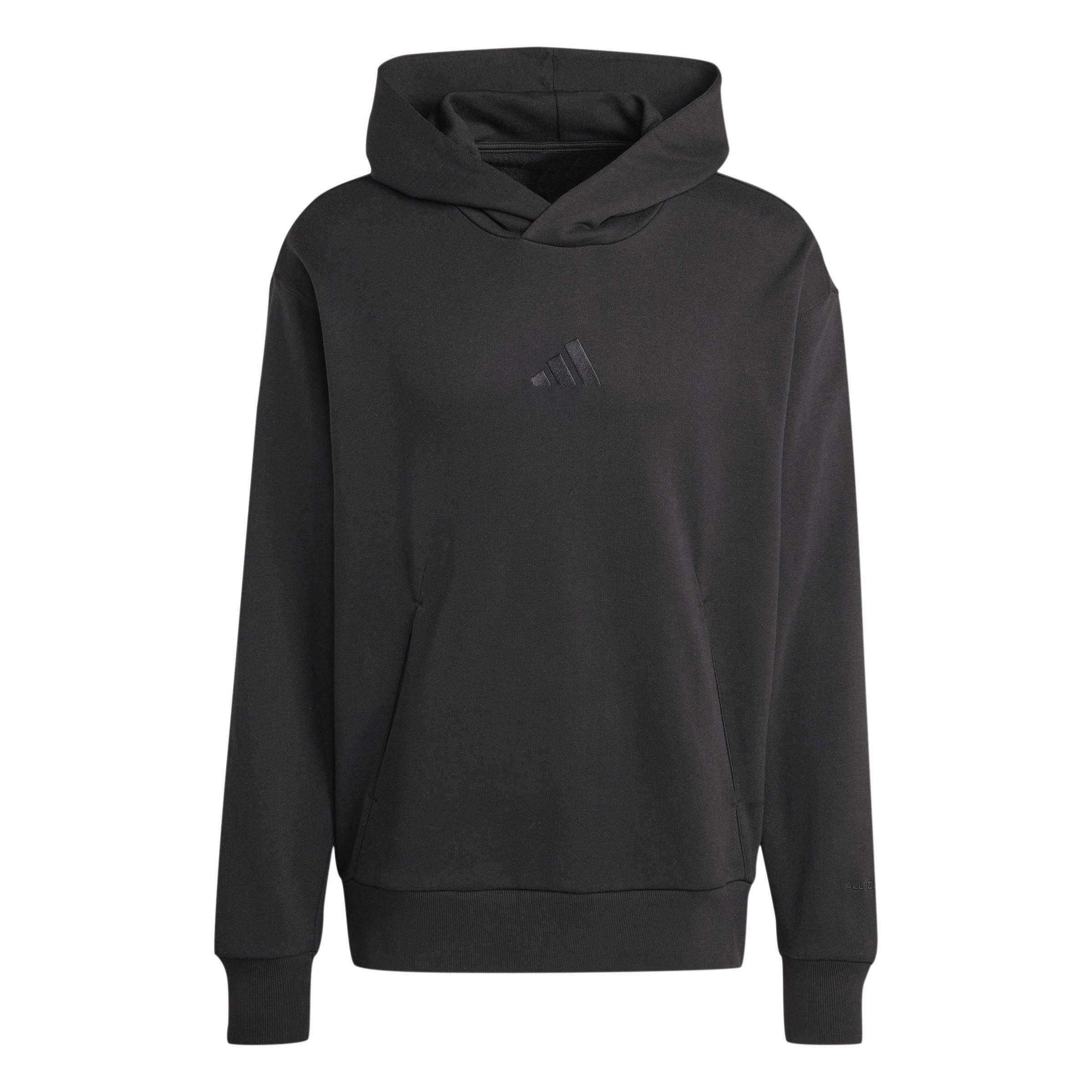 ALL SZN French Terry Hoodie, Multicolour, , large image number 2
