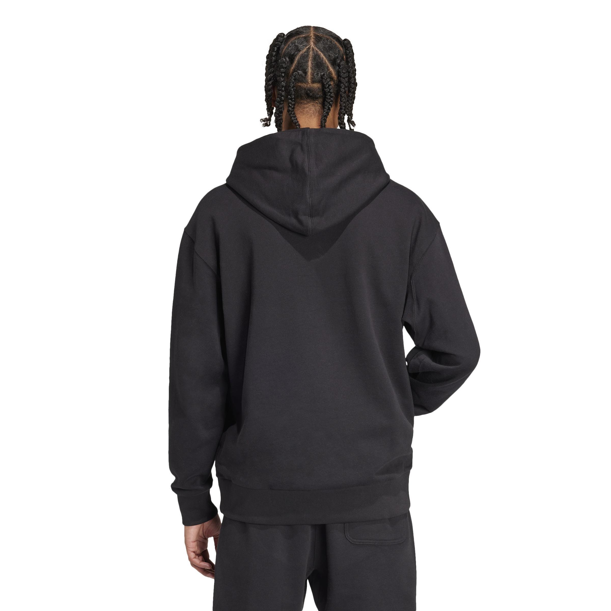 ALL SZN French Terry Hoodie, Multicolour, , large image number 3