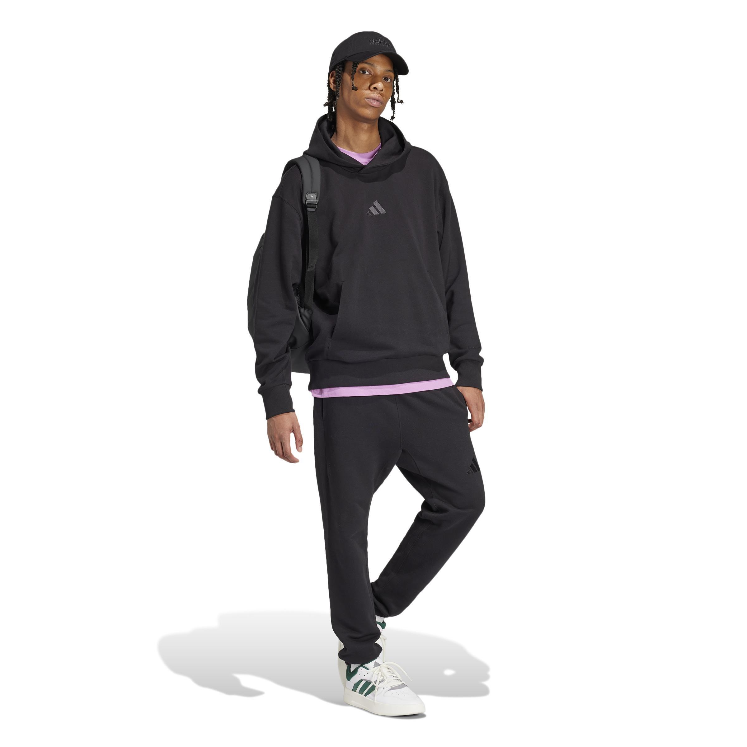 ALL SZN French Terry Hoodie, Multicolour, , large image number 6