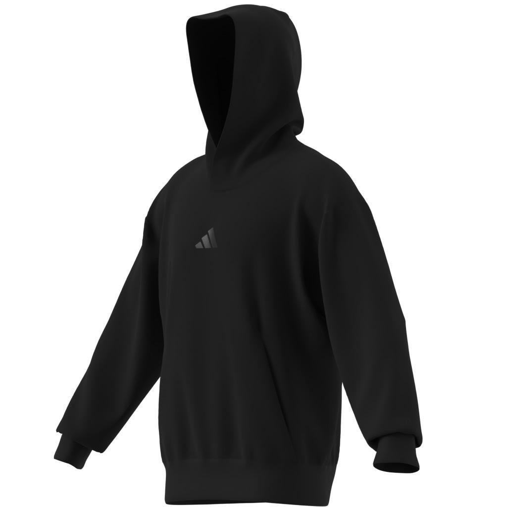 ALL SZN French Terry Hoodie, Multicolour, , large image number 8
